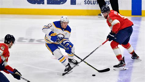 Tkachuk scores as Panthers beat Sabres for 4th straight win